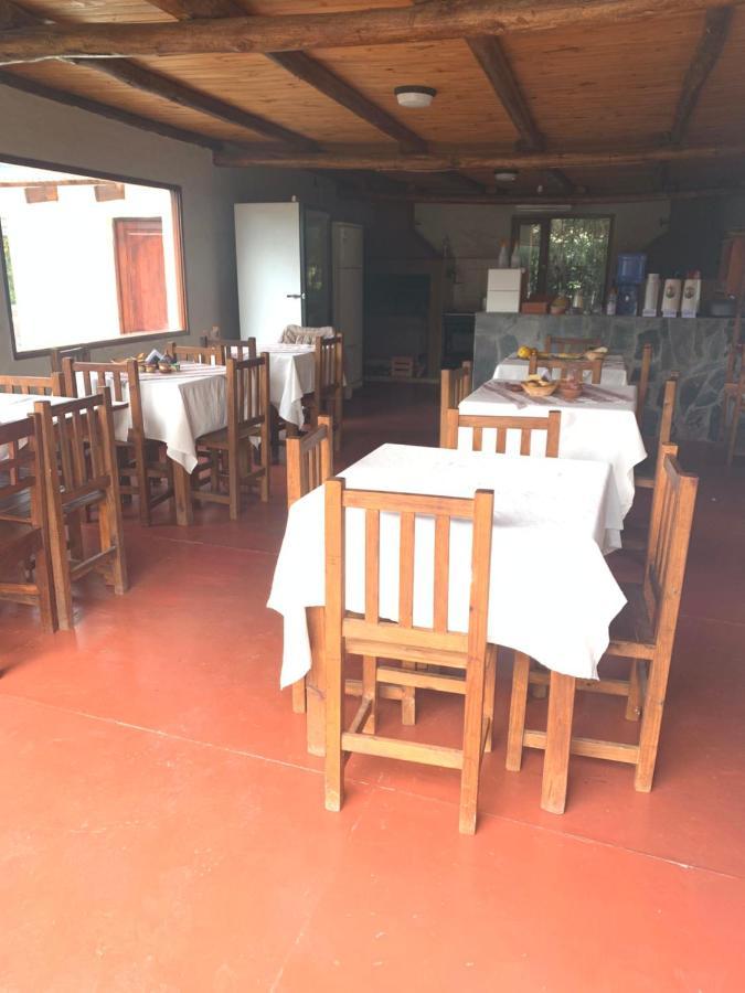 Posada La Sofia Tafí del Valle Exterior photo